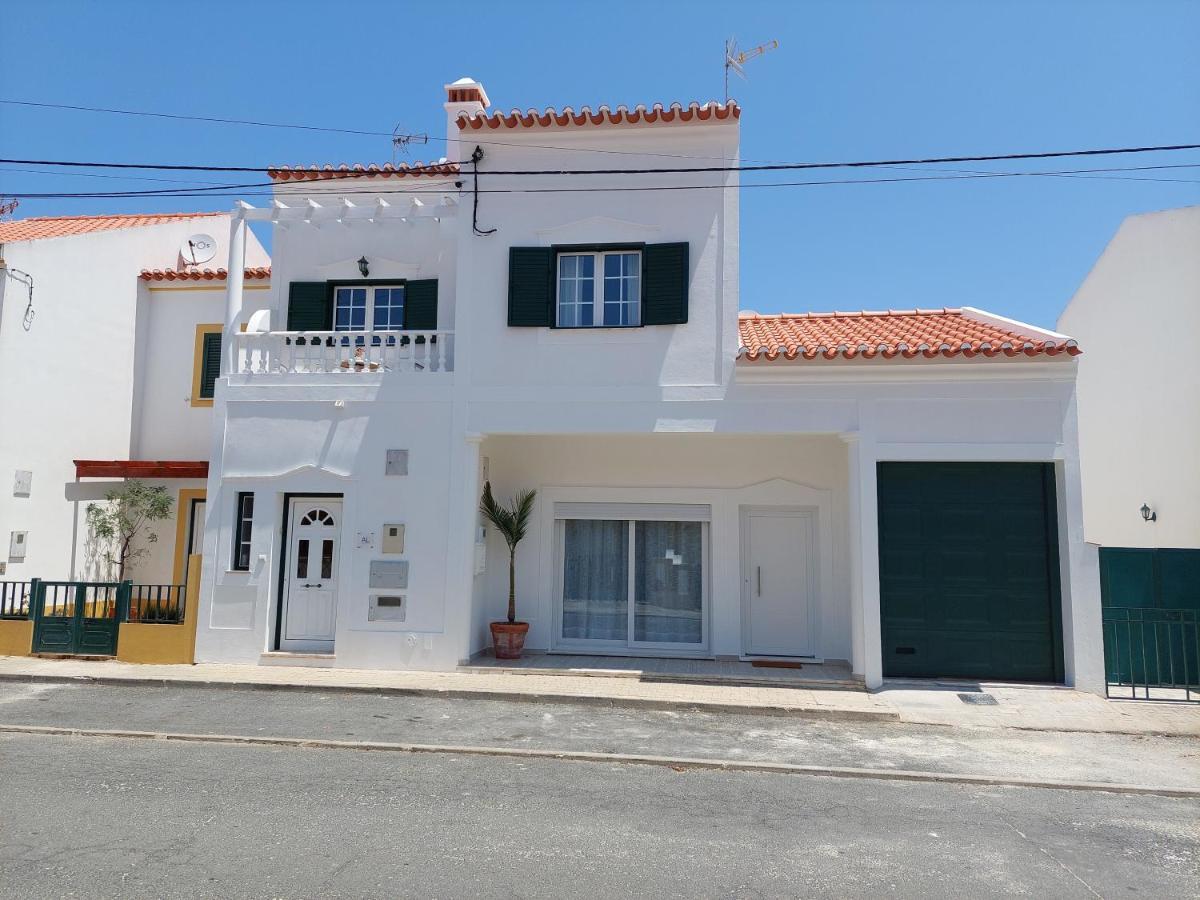 Lagoa Azul Guest House II Vila Nova de Milfontes Eksteriør bilde