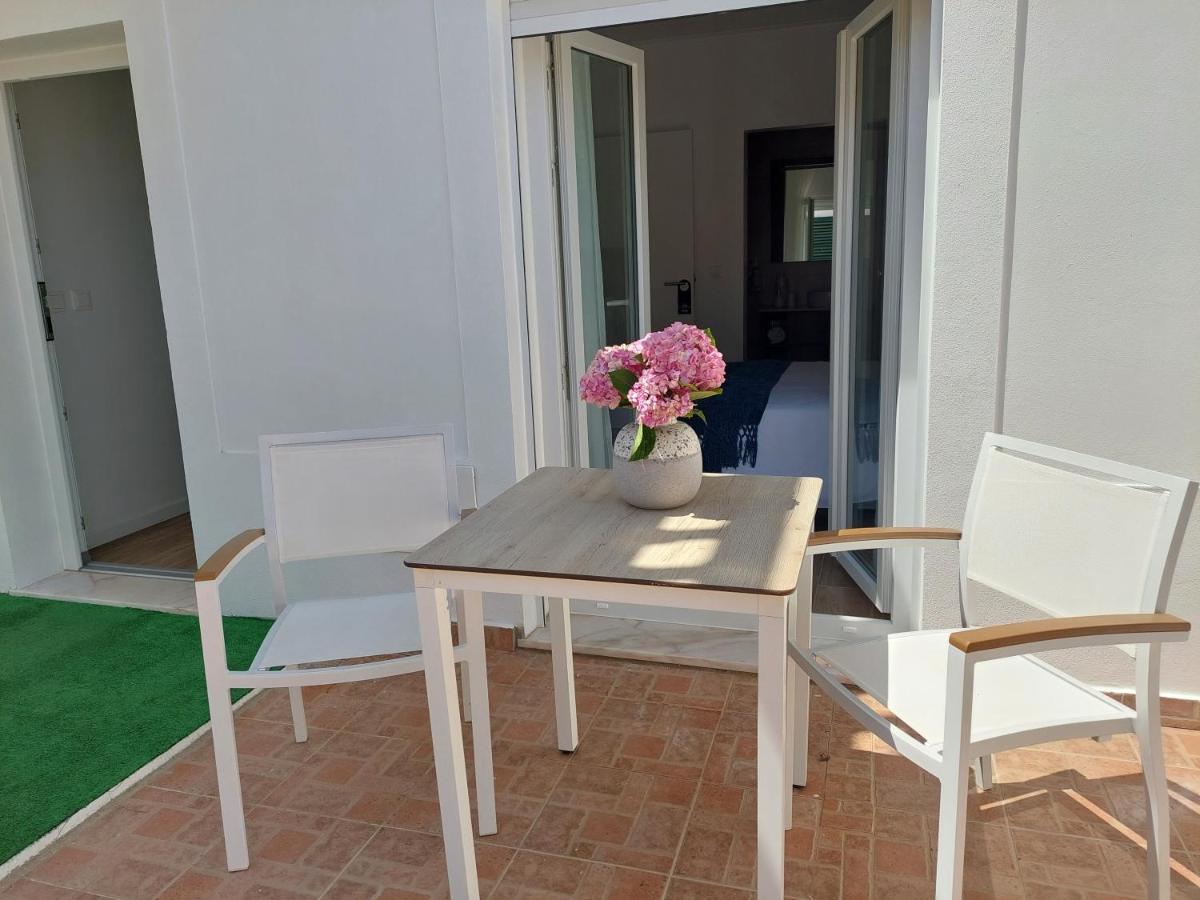 Lagoa Azul Guest House II Vila Nova de Milfontes Eksteriør bilde