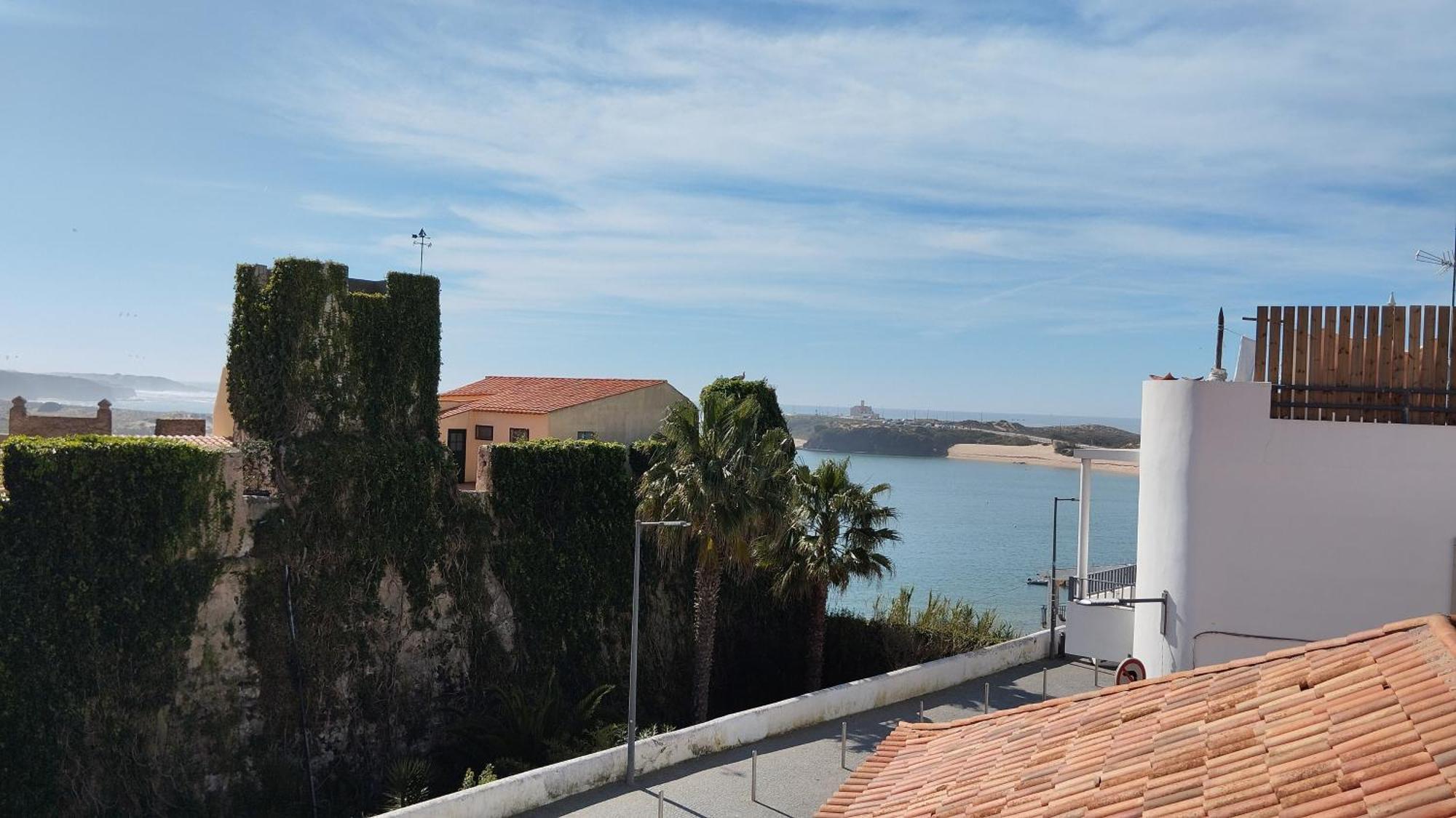Lagoa Azul Guest House II Vila Nova de Milfontes Eksteriør bilde