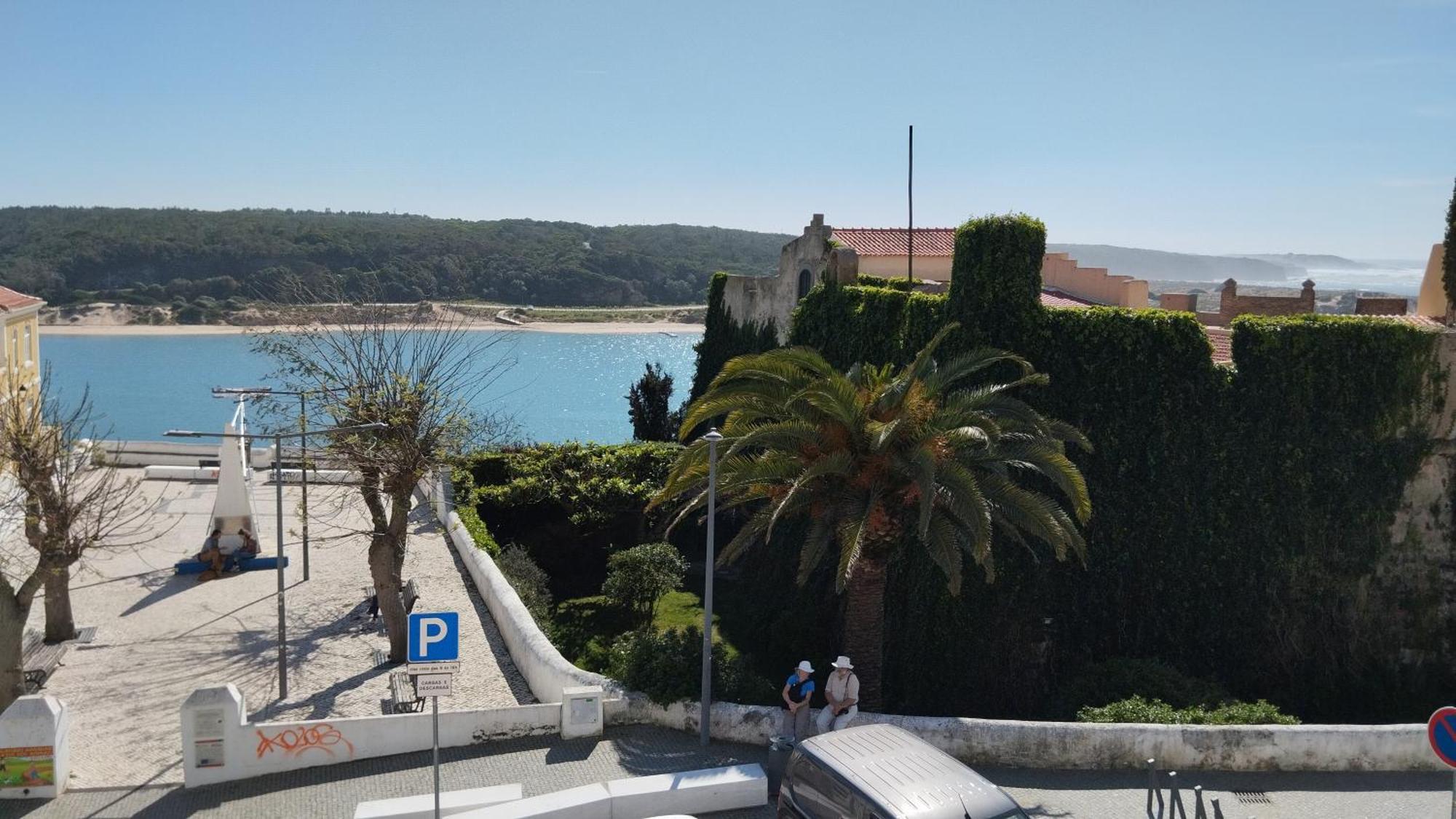 Lagoa Azul Guest House II Vila Nova de Milfontes Eksteriør bilde